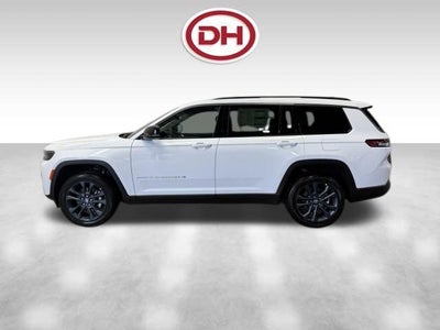 2026 Jeep Grand Cherokee L Base