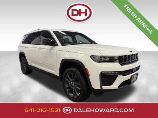 2026 Jeep Grand Cherokee L Base
