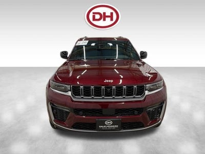2026 Jeep Grand Cherokee L Limited