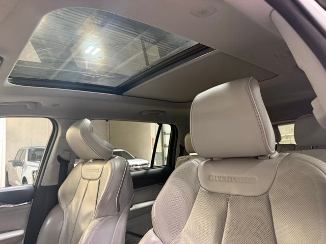 2021 Jeep Grand Cherokee L Overland