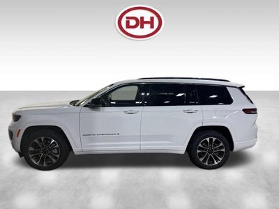 2021 Jeep Grand Cherokee L Overland