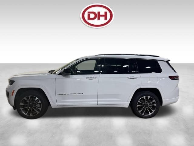 2021 Jeep Grand Cherokee L Overland