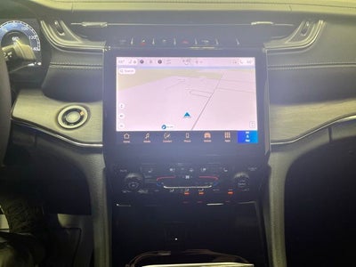 2025 Jeep Grand Cherokee L Overland