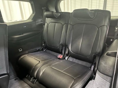 2025 Jeep Grand Cherokee L Overland