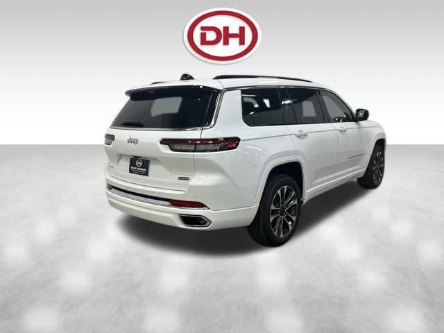 2025 Jeep Grand Cherokee L Overland