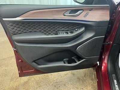 2025 Jeep Grand Cherokee L Summit