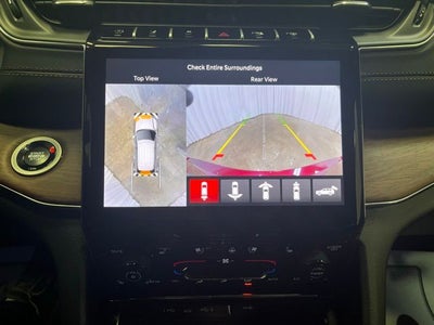 2025 Jeep Grand Cherokee L Summit