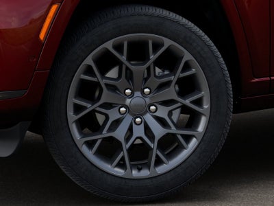 2025 Jeep Grand Cherokee L Summit