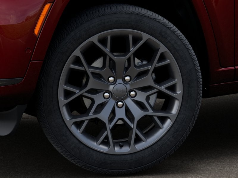 2025 Jeep Grand Cherokee L Summit