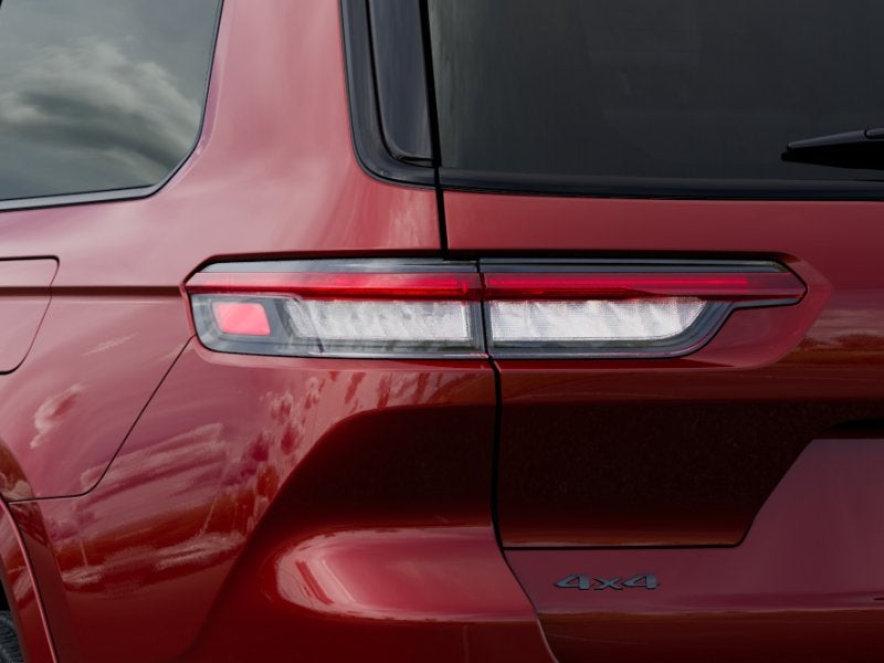 2025 Jeep Grand Cherokee L Summit