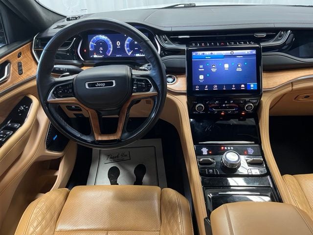 2023 Jeep Grand Cherokee L Summit