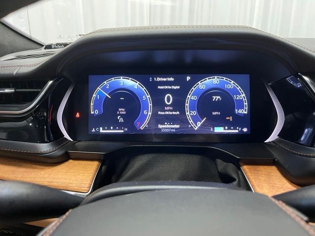 2023 Jeep Grand Cherokee L Summit