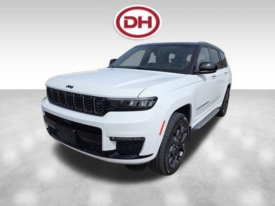 2023 Jeep Grand Cherokee L Summit