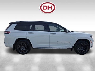 2023 Jeep Grand Cherokee L Summit
