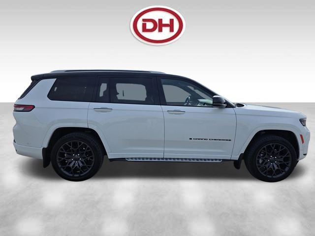 2023 Jeep Grand Cherokee L Summit