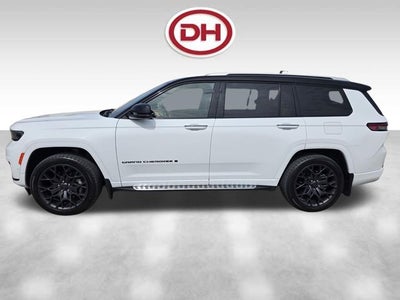 2023 Jeep Grand Cherokee L Summit