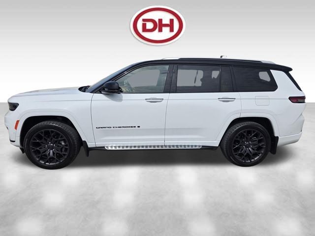 2023 Jeep Grand Cherokee L Summit
