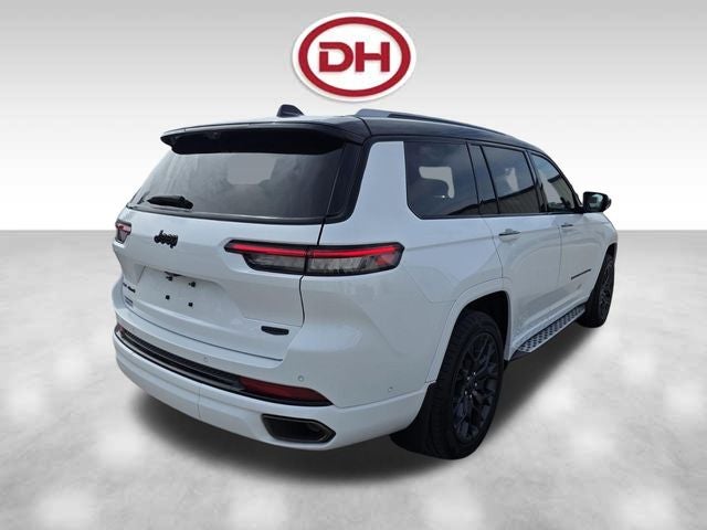 2023 Jeep Grand Cherokee L Summit