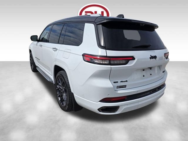2023 Jeep Grand Cherokee L Summit