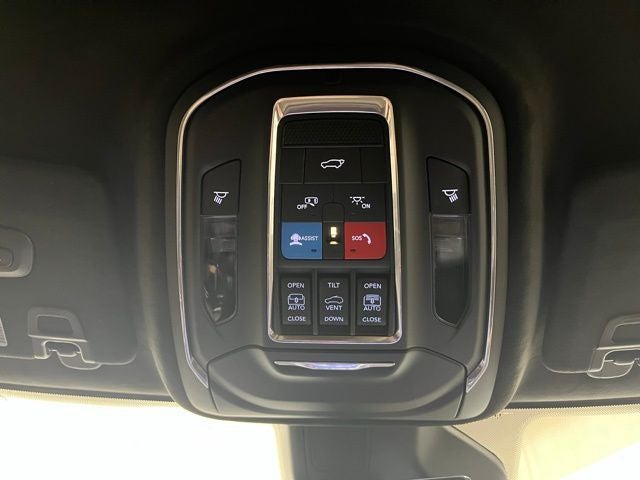 2025 Jeep Grand Cherokee L Summit