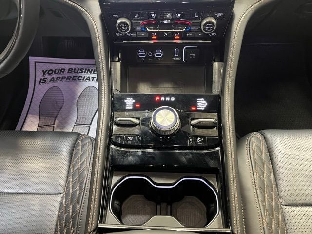 2025 Jeep Grand Cherokee L Summit