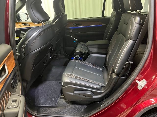 2025 Jeep Grand Cherokee L Summit