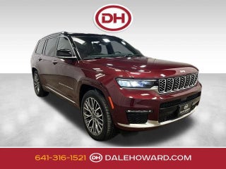 2025 Jeep Grand Cherokee L