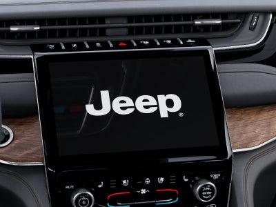 2025 Jeep Grand Cherokee L Summit