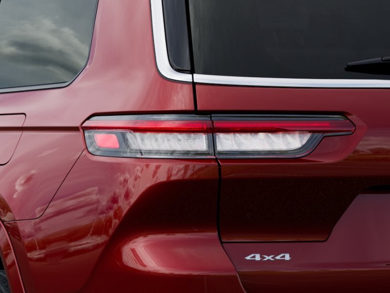 2025 Jeep Grand Cherokee L Summit
