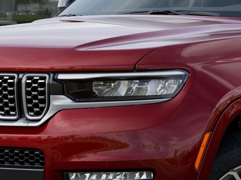 2025 Jeep Grand Cherokee L Summit