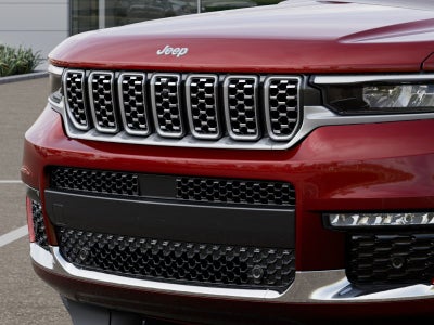 2025 Jeep Grand Cherokee L Summit