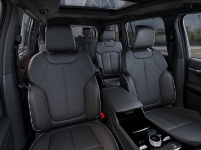 2025 Jeep Grand Cherokee L Summit
