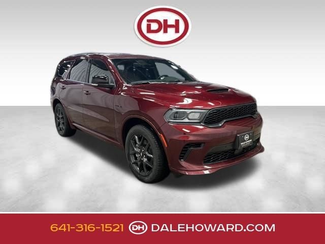 2026 Dodge Durango GT Plus HEMI V8
