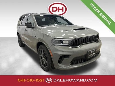 2026 Dodge Durango GT Plus HEMI V8