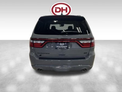 2026 Dodge Durango GT Plus HEMI V8