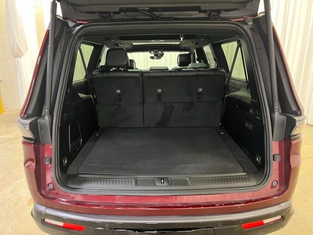 2026 Jeep Grand Wagoneer L Base