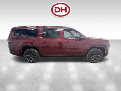 2026 Jeep Grand Wagoneer L Base