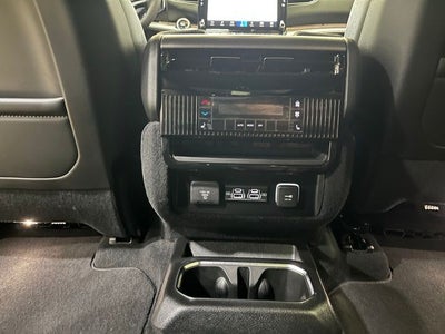 2026 Jeep Grand Wagoneer L Base