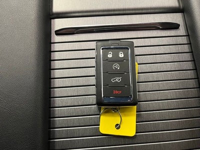 2026 Jeep Grand Wagoneer L Base