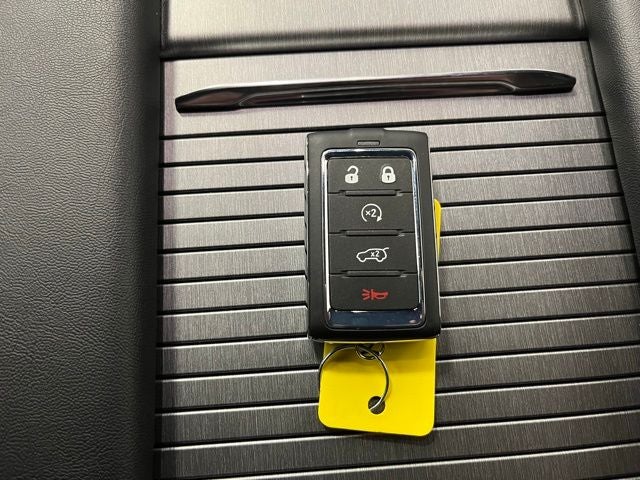 2026 Jeep Grand Wagoneer L Base