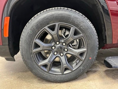 2026 Jeep Grand Wagoneer L Base