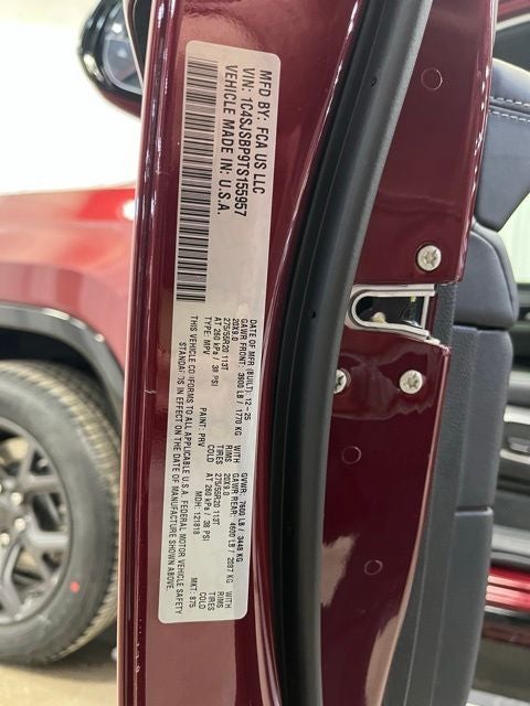 2026 Jeep Grand Wagoneer L Base