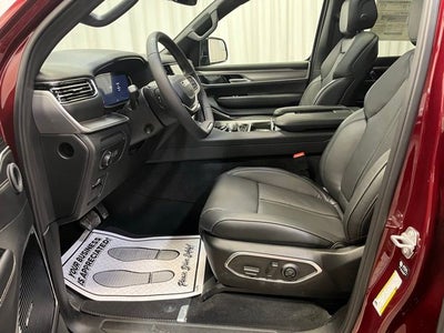 2026 Jeep Grand Wagoneer L Base