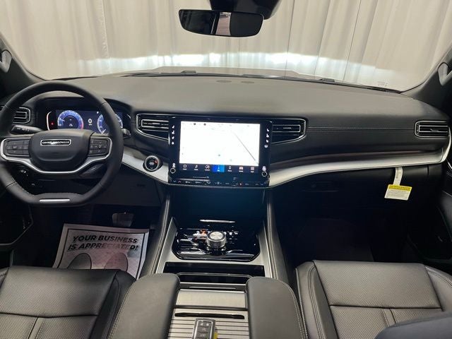 2026 Jeep Grand Wagoneer L Base