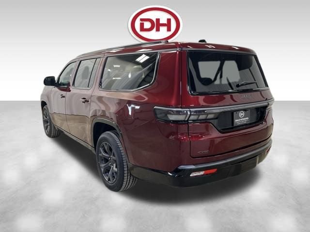 2026 Jeep Grand Wagoneer L Base