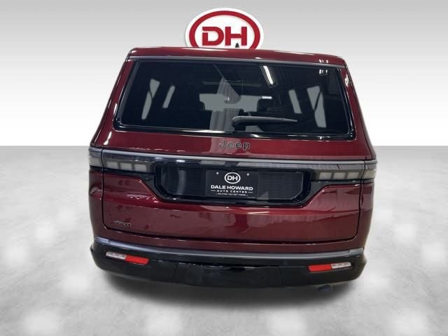 2026 Jeep Grand Wagoneer L Base