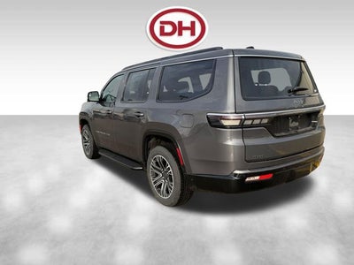 2026 Jeep Grand Wagoneer Base