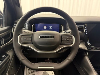 2024 Jeep Wagoneer Series II