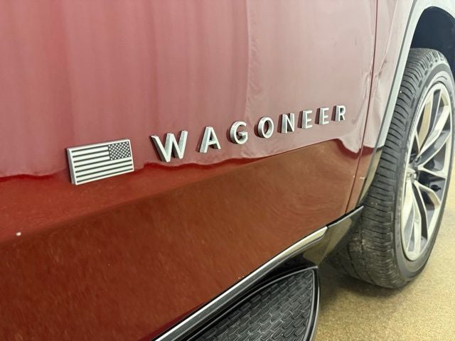 2024 Jeep Wagoneer Series II