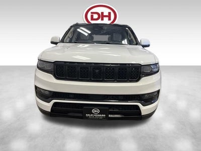 2022 Jeep Grand Wagoneer Series II